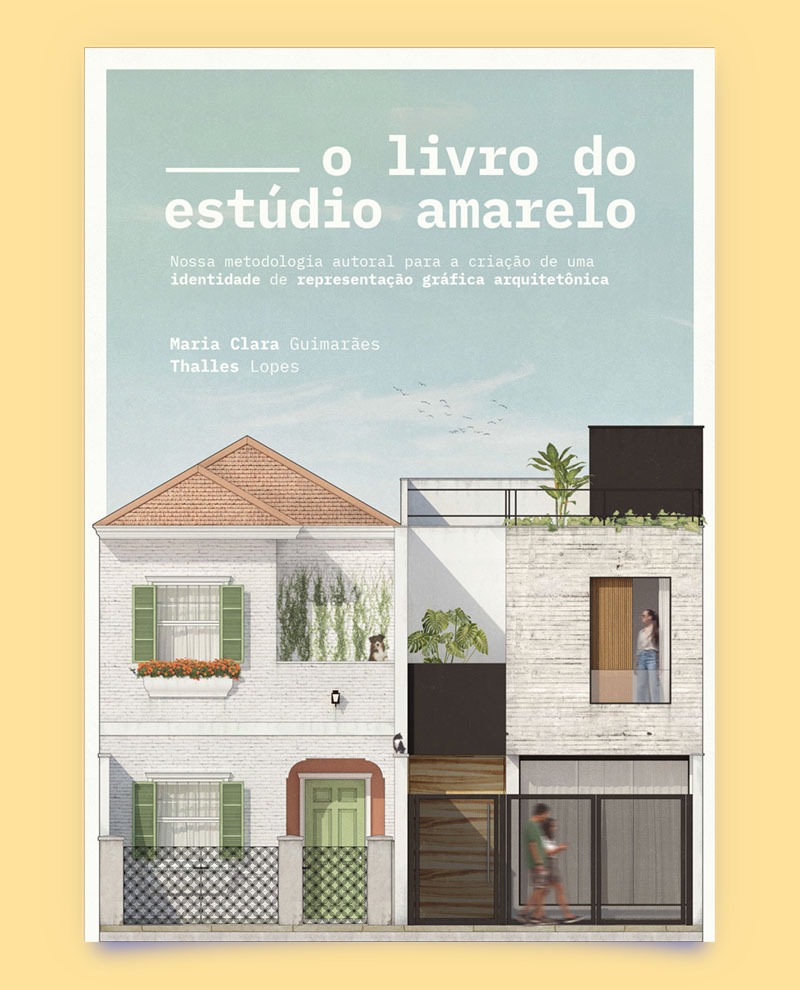 O Livro do Estúdio Amarelo